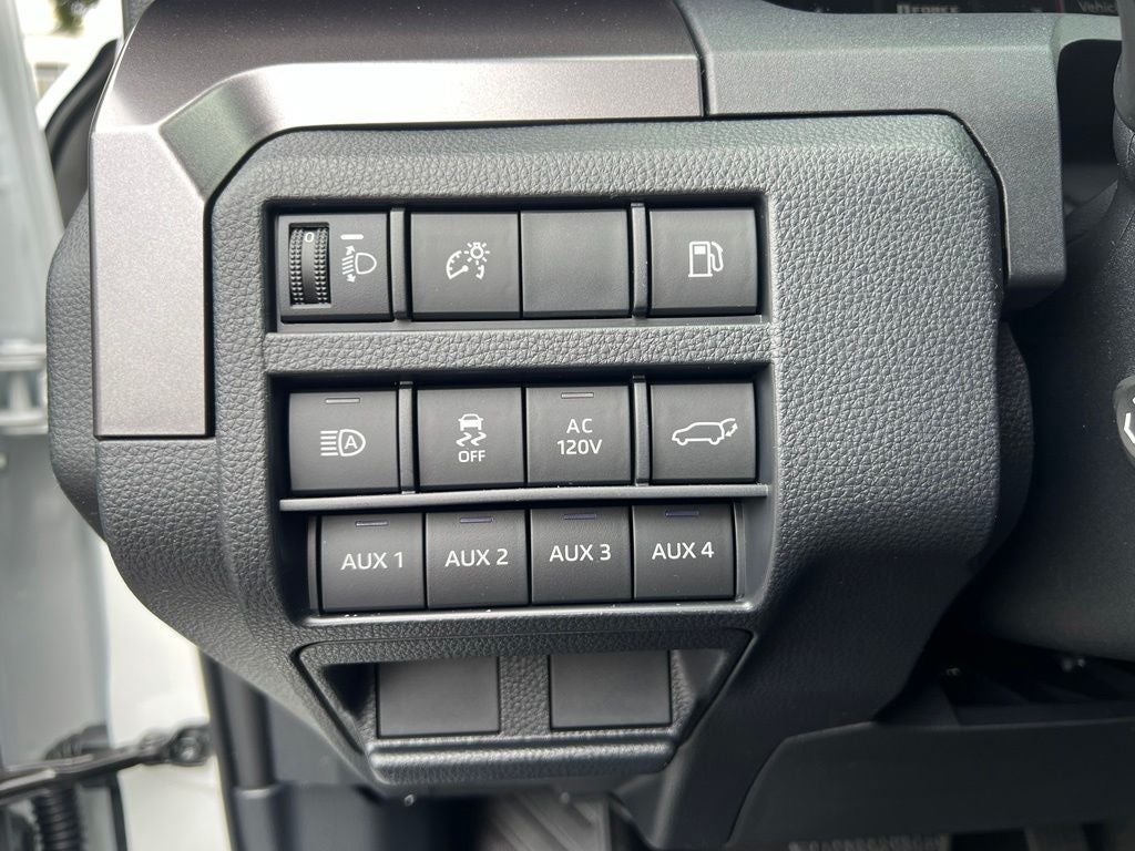 2026 Toyota 4Runner i-FORCE MAX 4Runner TRD Off-Road Premium