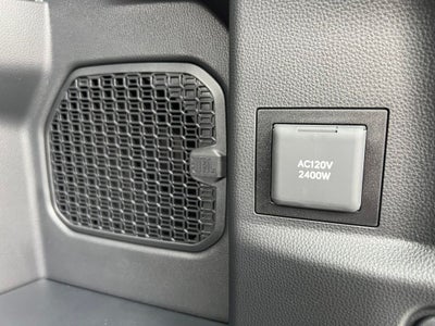 2026 Toyota 4Runner i-FORCE MAX 4Runner TRD Off-Road Premium