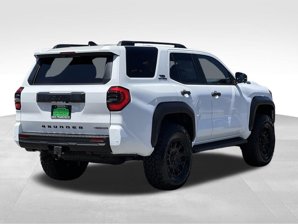 2026 Toyota 4Runner i-FORCE MAX 4Runner TRD Off-Road Premium