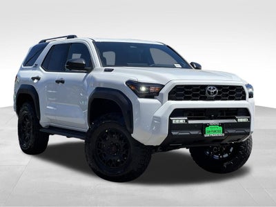 2026 Toyota 4Runner i-FORCE MAX 4Runner TRD Off-Road Premium