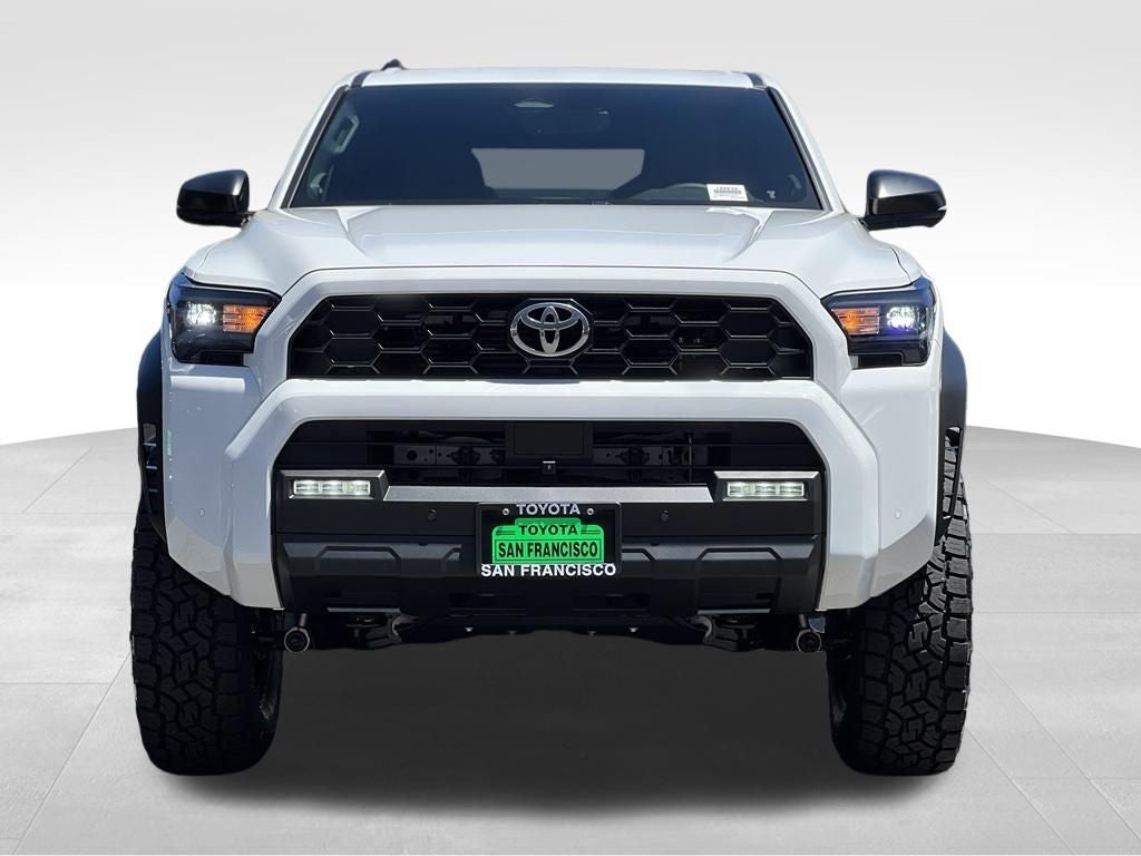 2026 Toyota 4Runner i-FORCE MAX 4Runner TRD Off-Road Premium