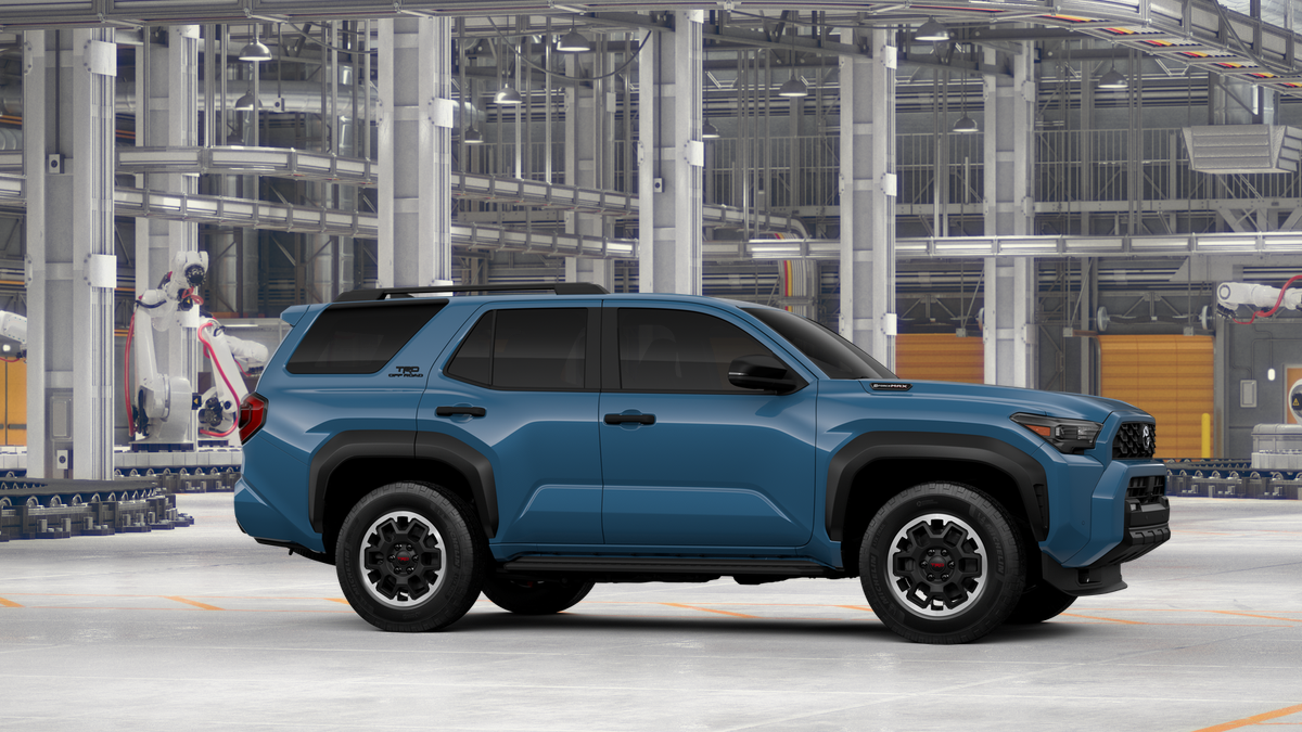 2026 Toyota 4Runner i-FORCE MAX 4Runner TRD Off-Road