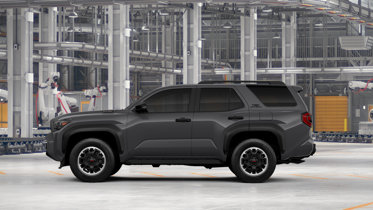 2026 Toyota 4Runner i-FORCE MAX 4Runner TRD Off-Road Premium