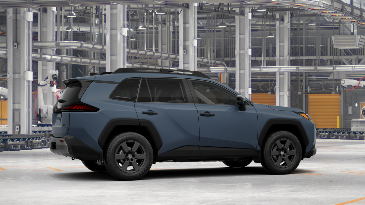2026 Toyota RAV4 Woodland
