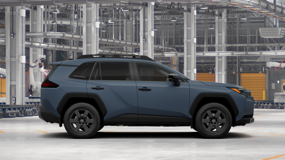 2026 Toyota RAV4 Woodland