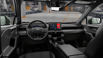 2026 Toyota RAV4 XSE
