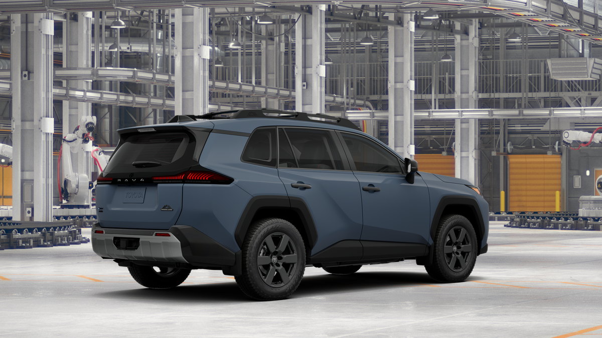 2026 Toyota RAV4 Woodland