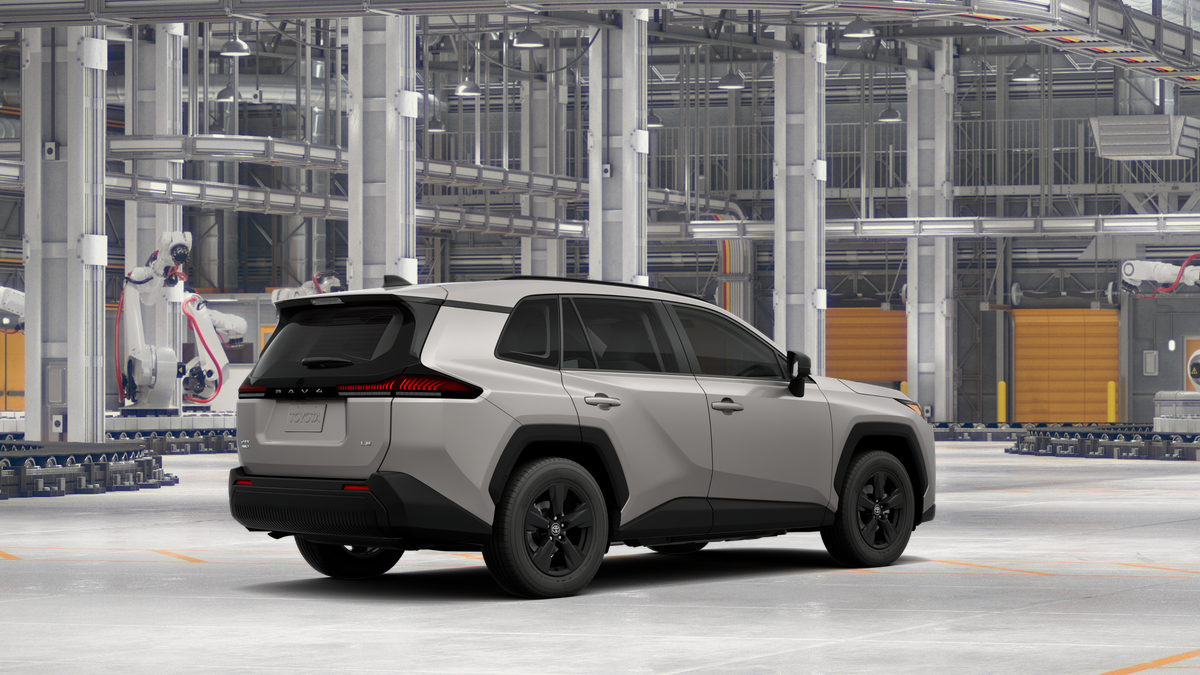 2026 Toyota RAV4 LE