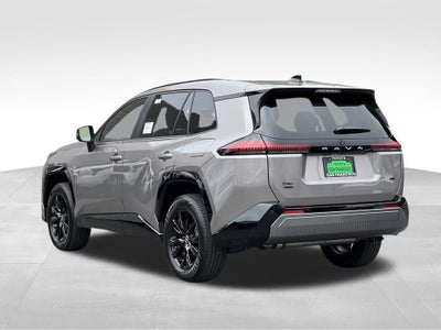 2026 Toyota RAV4 SE