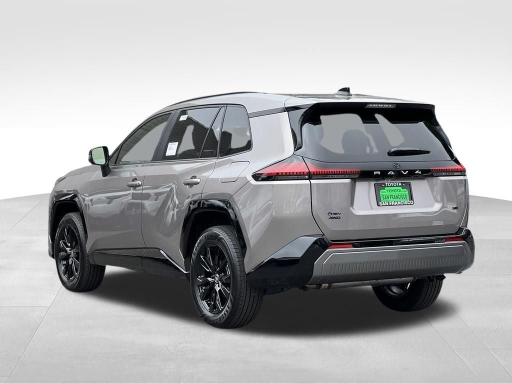 2026 Toyota RAV4 SE