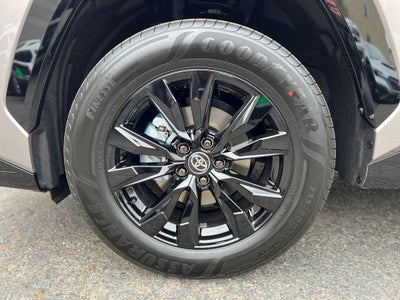 2026 Toyota RAV4 SE