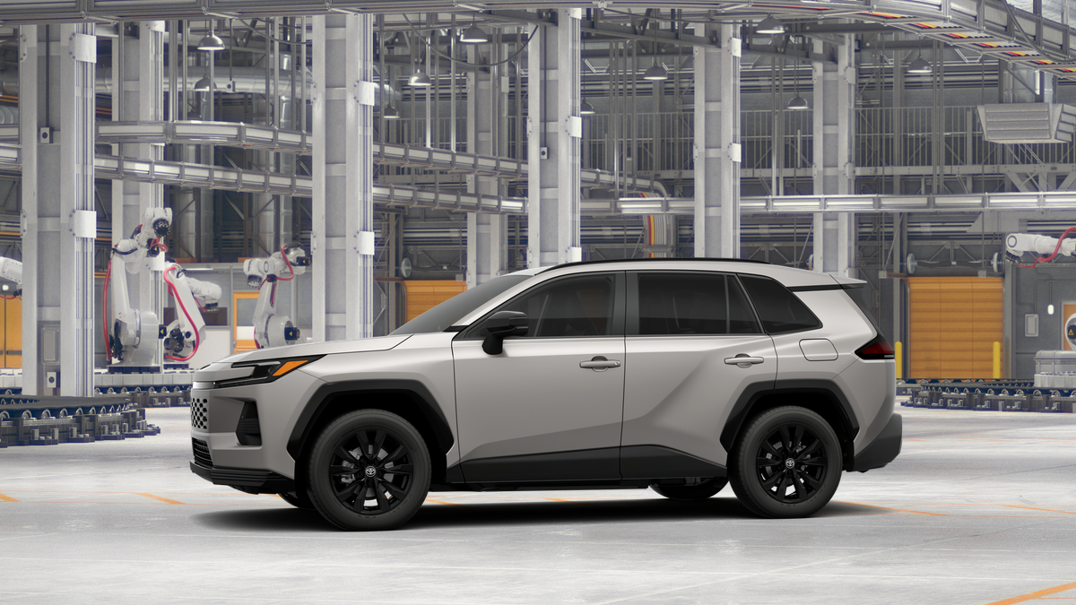 2026 Toyota RAV4 SE