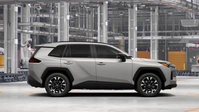 2026 Toyota RAV4 Limited