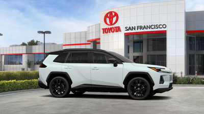 2026 Toyota RAV4 XSE
