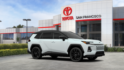 2026 Toyota RAV4 XSE