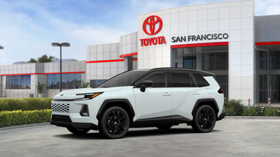 2026 Toyota RAV4 XSE