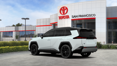 2026 Toyota RAV4 XSE