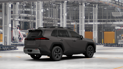 2026 Toyota RAV4 Woodland