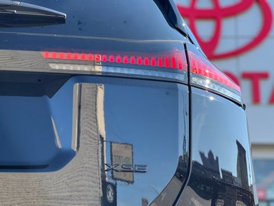 2026 Toyota RAV4 XSE