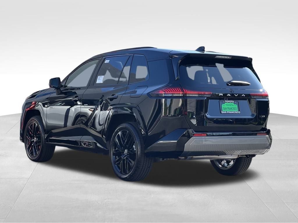 2026 Toyota RAV4 XSE
