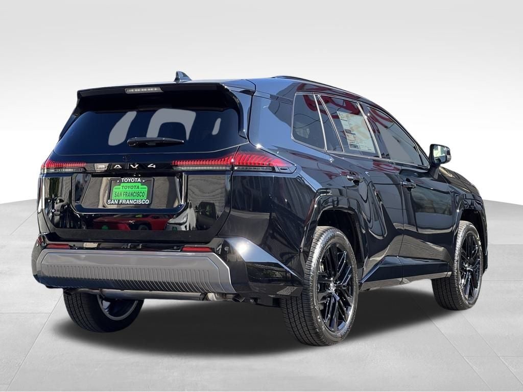 2026 Toyota RAV4 XSE