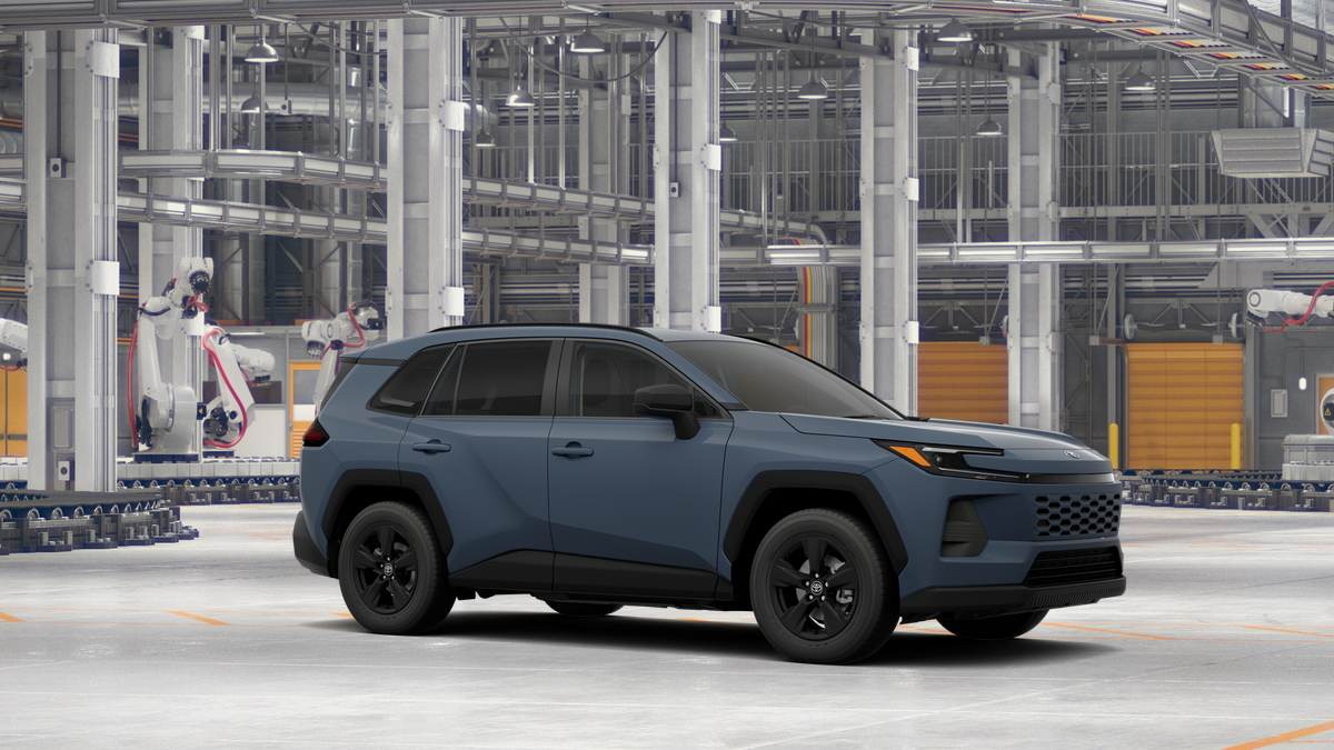 2026 Toyota RAV4 LE