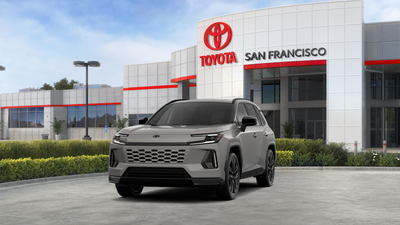 2026 Toyota RAV4 XSE