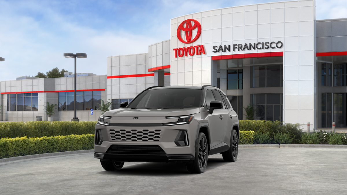 2026 Toyota RAV4 XSE