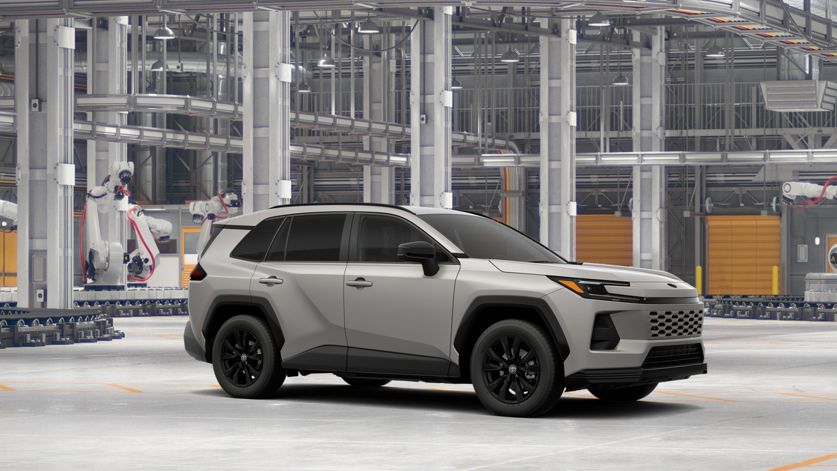 2026 Toyota RAV4 SE