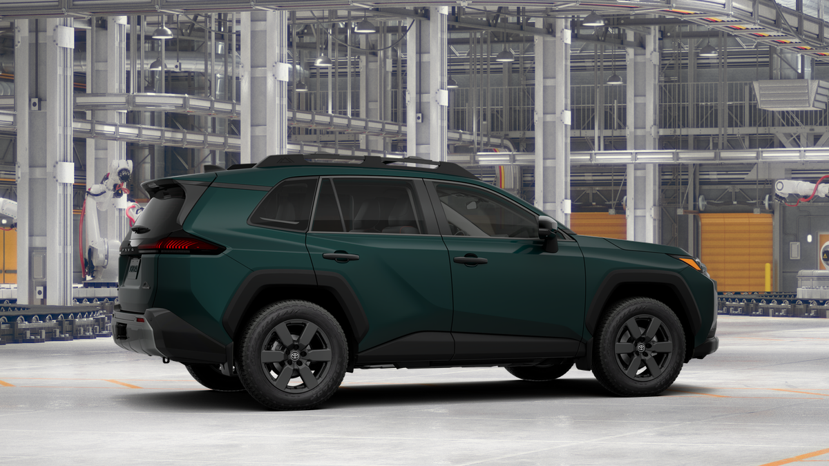 2026 Toyota RAV4 Woodland