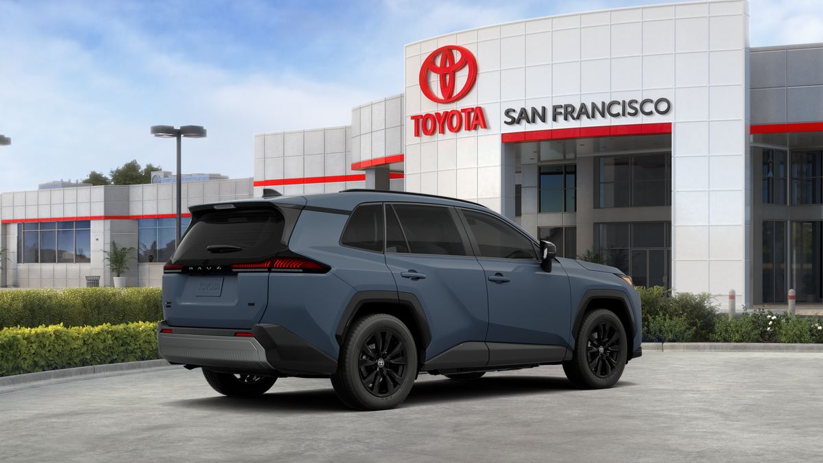 2026 Toyota RAV4 SE