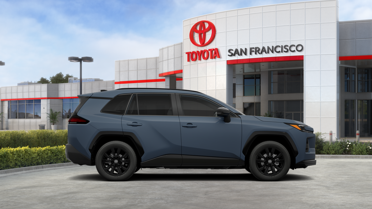 2026 Toyota RAV4 SE