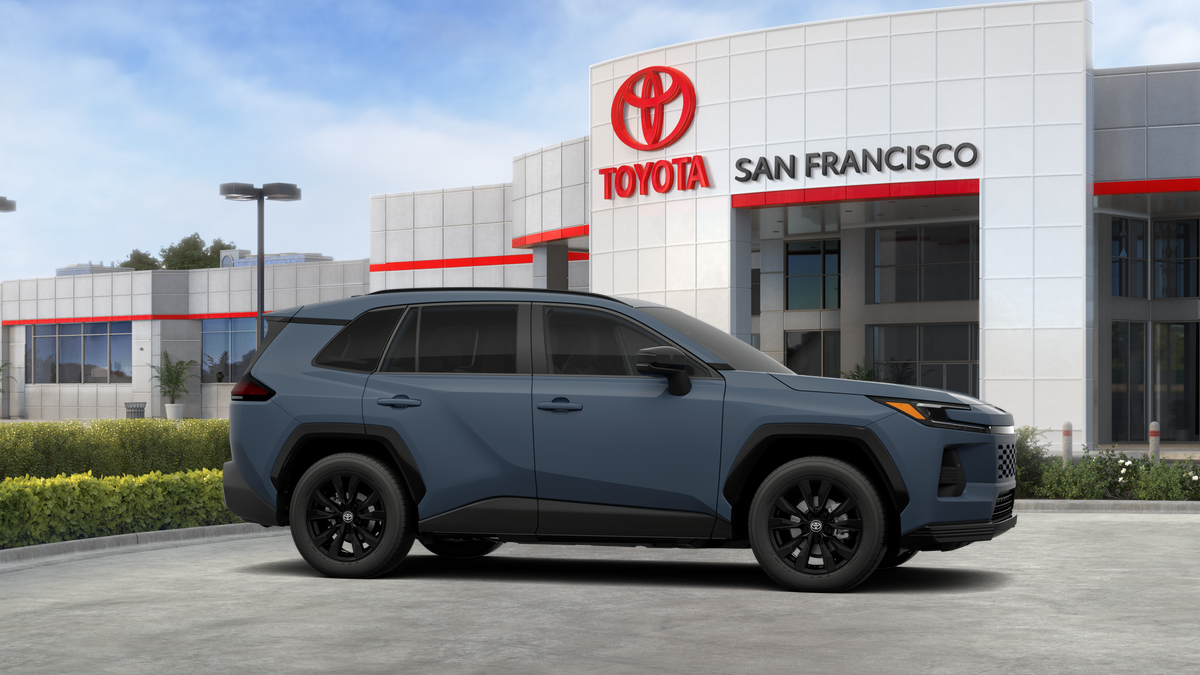2026 Toyota RAV4 SE