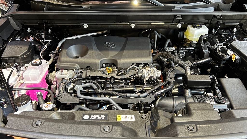 2026 Toyota RAV4 XSE