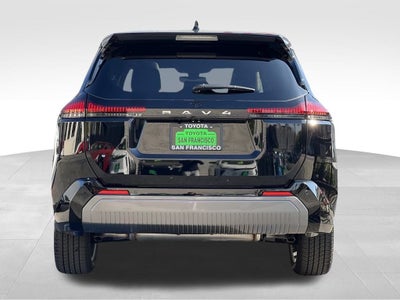 2026 Toyota RAV4 XSE