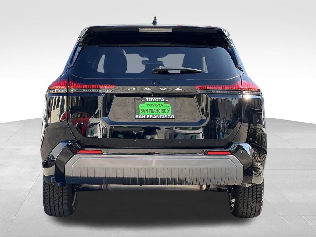 2026 Toyota RAV4 XSE