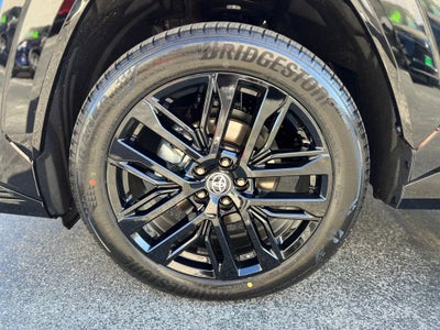 2026 Toyota RAV4 XSE