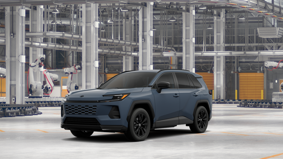 2026 Toyota RAV4 SE