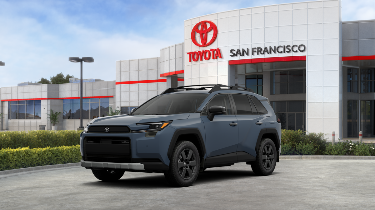 2026 Toyota RAV4's photo