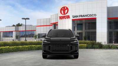 2026 Toyota RAV4 Plug-in Hybrid GR SPORT