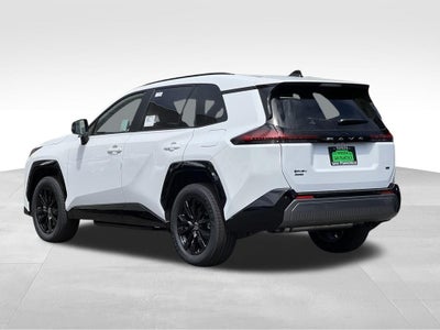 2026 Toyota RAV4 Plug-in Hybrid SE