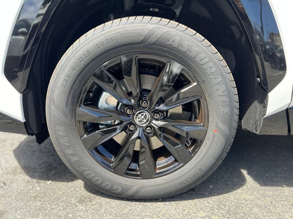 2026 Toyota RAV4 Plug-in Hybrid SE