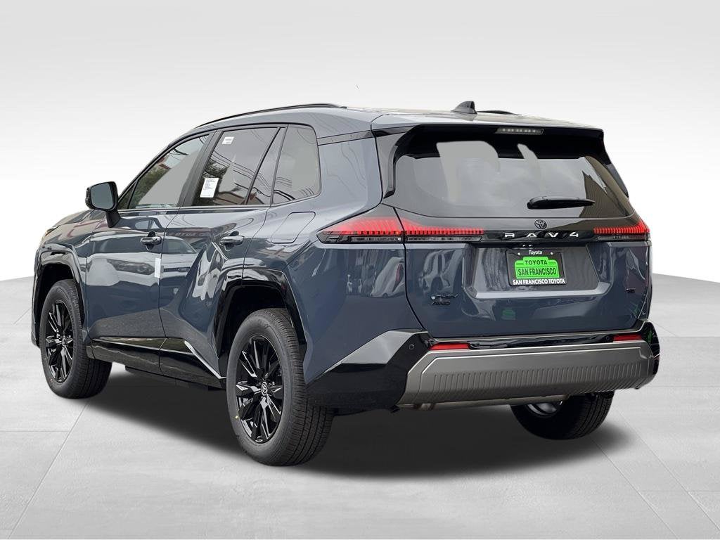 2026 Toyota RAV4 Plug-in Hybrid SE