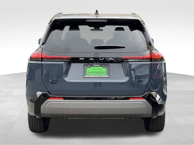 2026 Toyota RAV4 Plug-in Hybrid SE