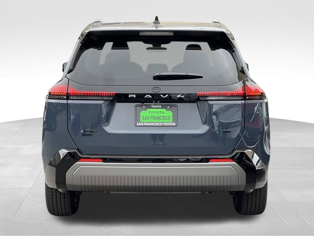 2026 Toyota RAV4 Plug-in Hybrid SE