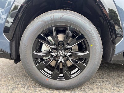 2026 Toyota RAV4 Plug-in Hybrid SE