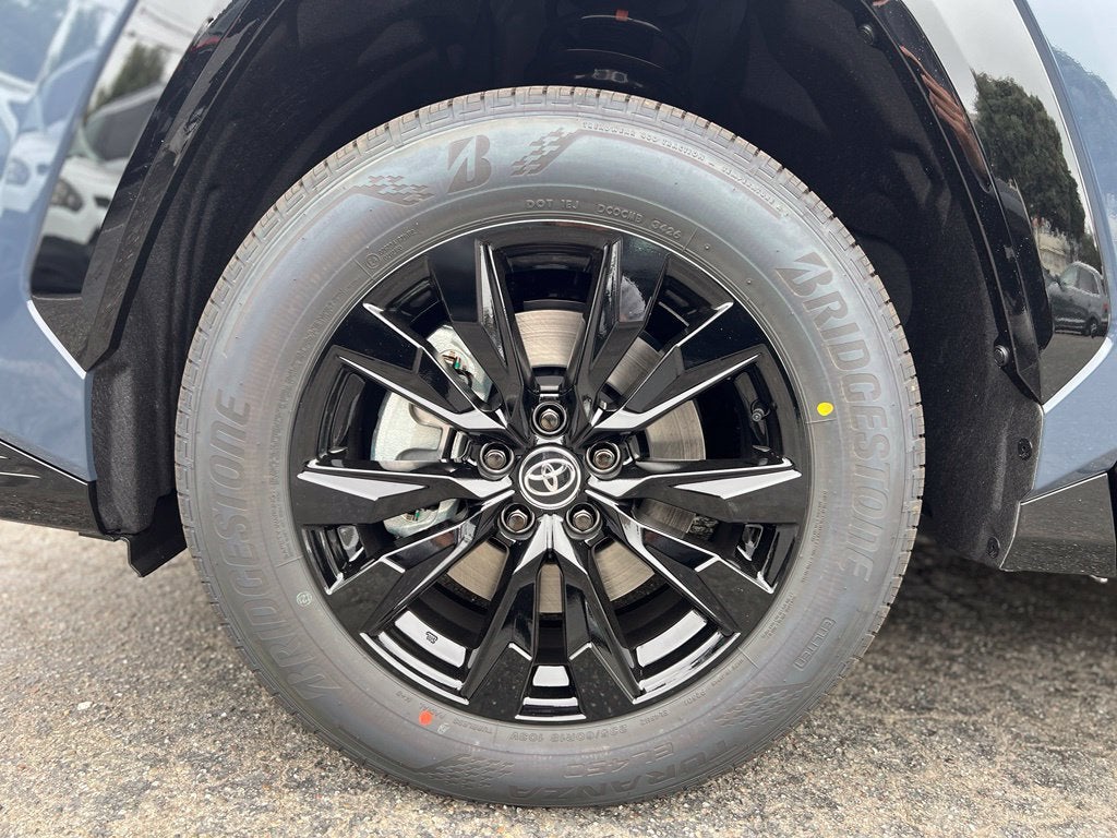 2026 Toyota RAV4 Plug-in Hybrid SE