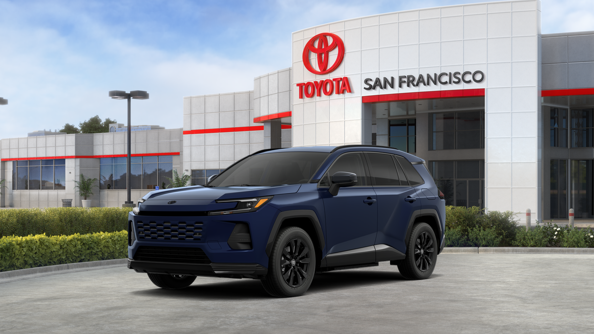 2026 Toyota RAV4 Plug-in Hybrid SE