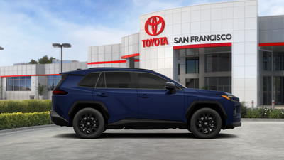 2026 Toyota RAV4 Plug-in Hybrid SE