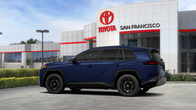 2026 Toyota RAV4 Plug-in Hybrid SE